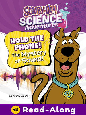 cover image of Hold the Phone! the Mystery of Sound!